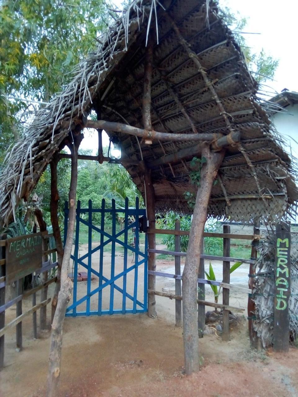 Mermaid Cabana And Tree Houses Tangalle Exterior foto