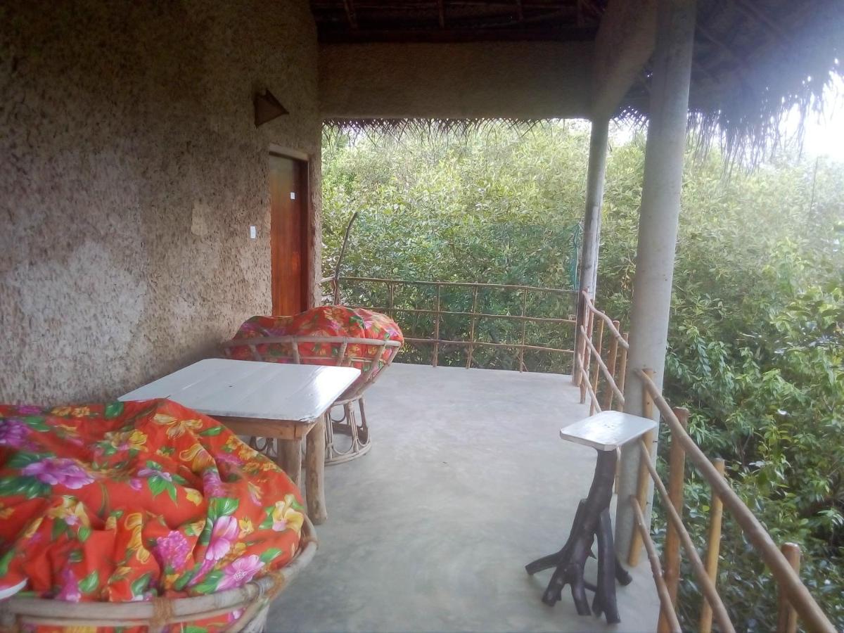 Mermaid Cabana And Tree Houses Tangalle Exterior foto
